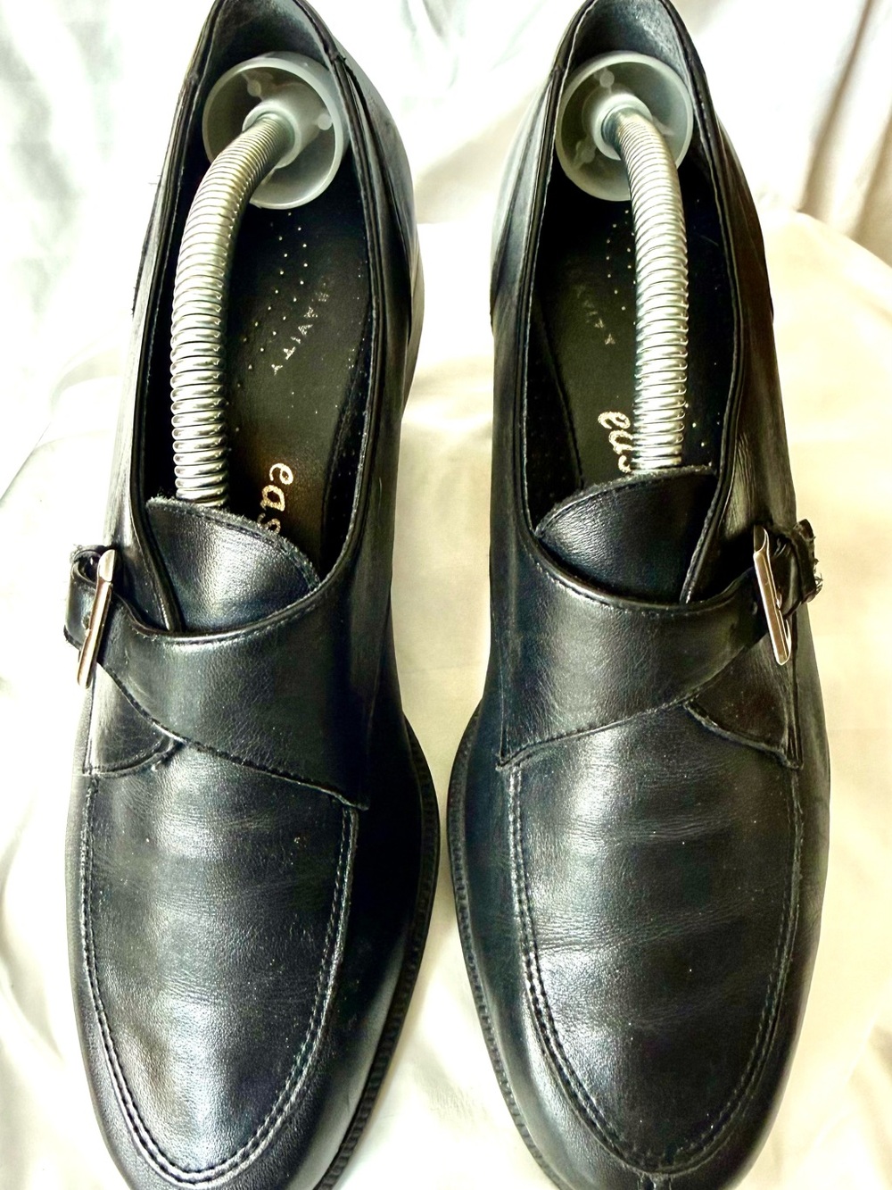 ✨ Rare Vintage 90s/Y2K Easy Spirit Monk Strap Loafers ✨